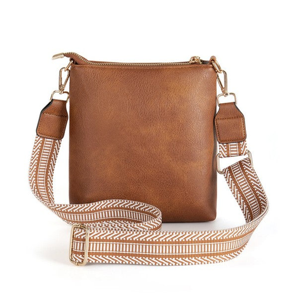 Danica Hands-Free Crossbody Purse