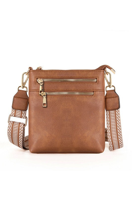Danica Hands-Free Crossbody Purse