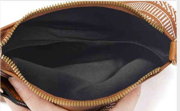 Danica Hands-Free Crossbody Purse