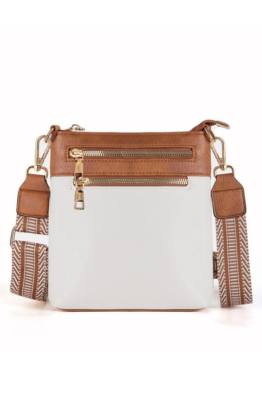 Danica Hands-Free Crossbody Purse